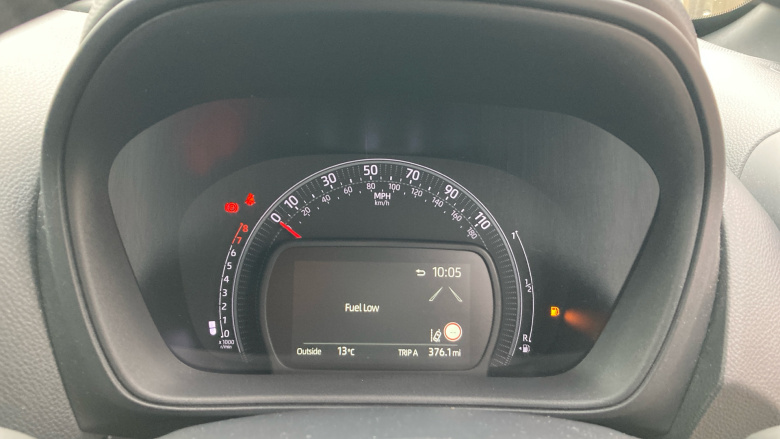 Toyota Aygo X 1.0 VVT-i Edge 5dr Petrol Hatchback